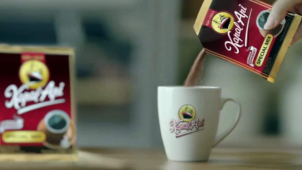 Kopi Kapal Api