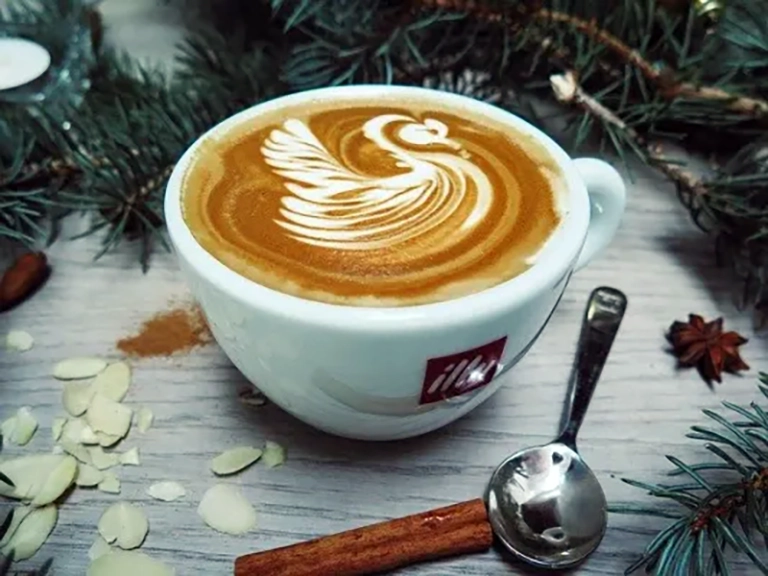 Tren Kopi Kekinian