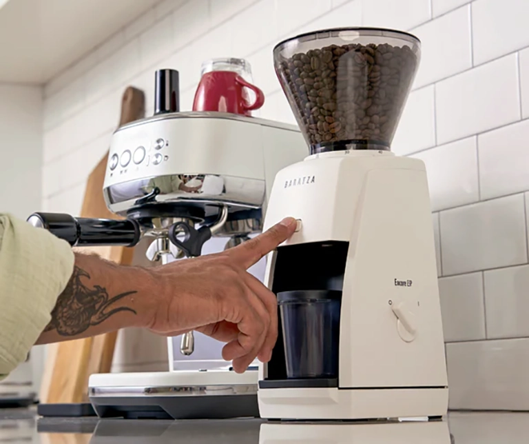 Penggiling Kopi Terbaik - Baratza Encore