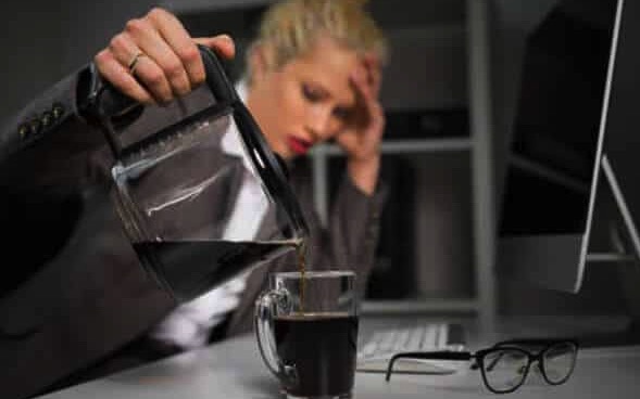 Dampak Negatif Konsumsi Kopi Berlebihan