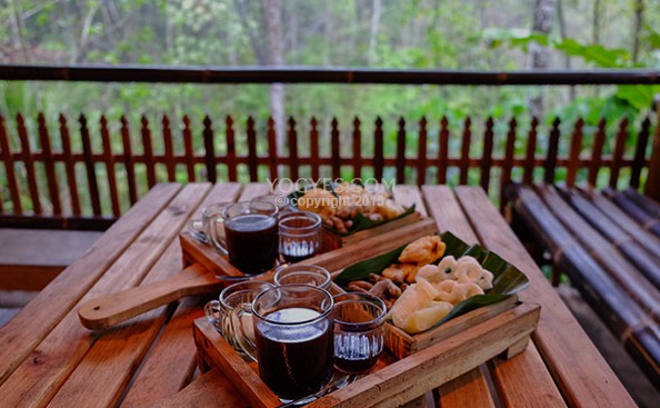 Kopi Tempuran Tradisional