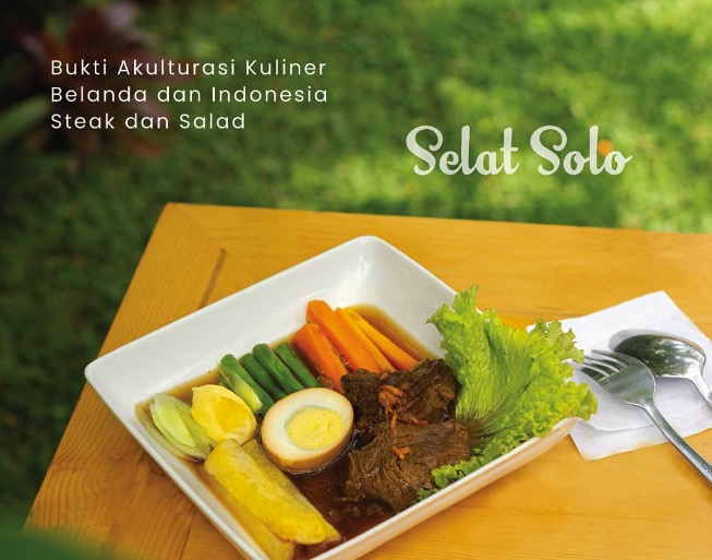 Makanan Modern dan Camilan