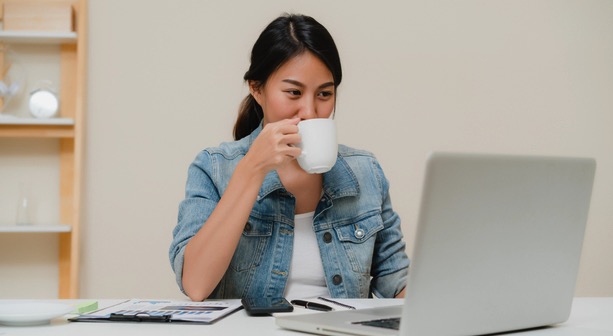 Sejarahnya Kopi Tingkatkan Produktivitas