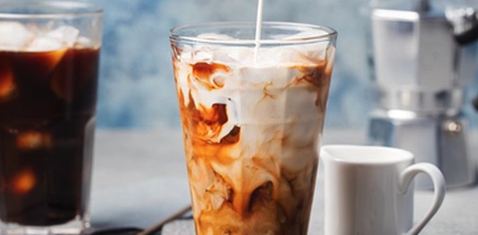 Variasi Kopi Dingin Rendah Kalori