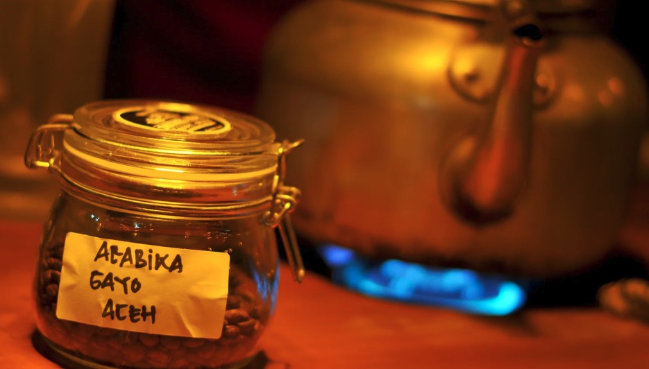 Karakteristik Kopi Gayo