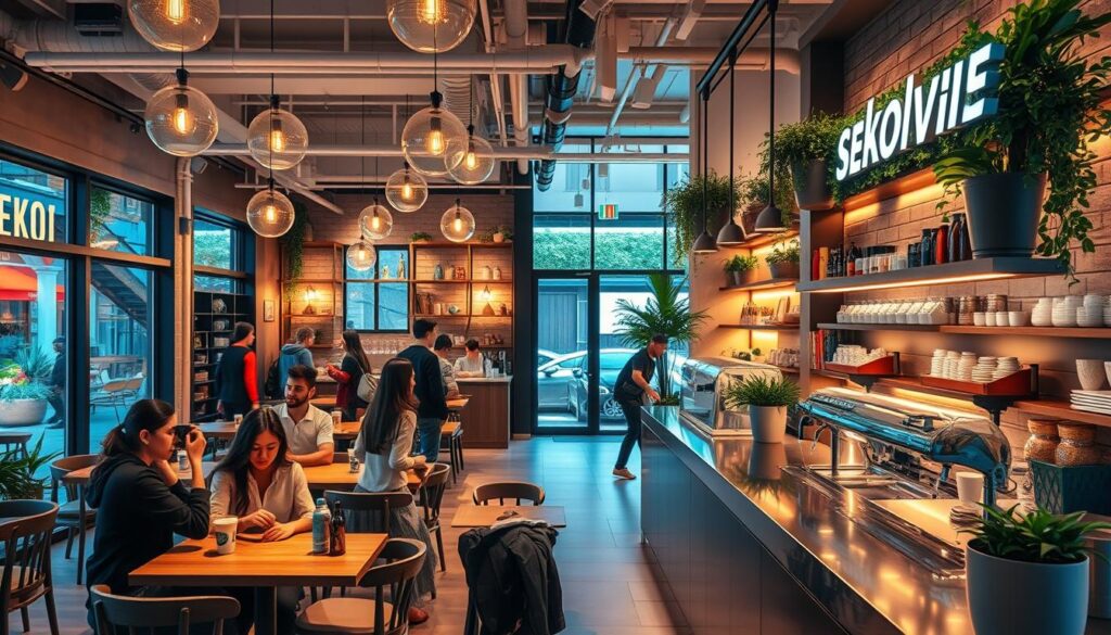Kedai Kopi Kekinian