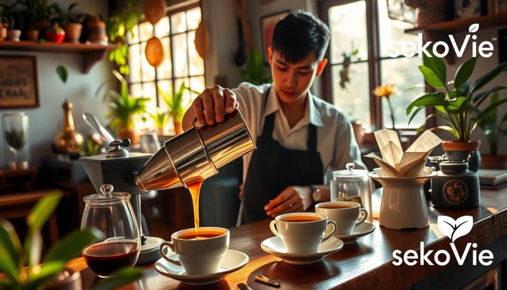 Pelestarian Kopi Koneng Betawi Pelestarian Kopi Koneng Betawi
