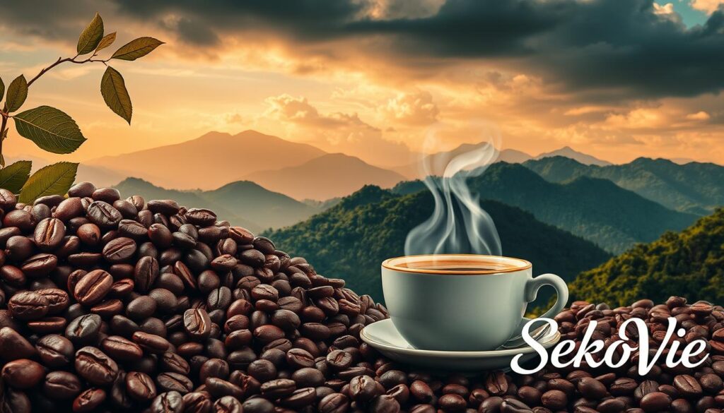 Varian Kopi Arabika Montong