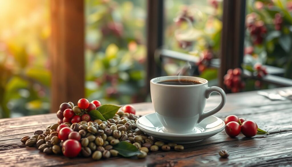 kopi arabika
