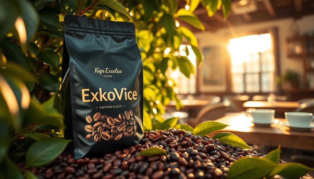 kopi excelsa